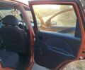 Помаранчевий Шевроле Авео, об'ємом двигуна 1.2 л та пробігом 2 тис. км за 2500 $, фото 6 на Automoto.ua