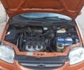 Оранжевый Шевроле Авео, объемом двигателя 1.5 л и пробегом 220 тыс. км за 2990 $, фото 17 на Automoto.ua