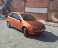 Оранжевый Шевроле Авео, объемом двигателя 1.5 л и пробегом 220 тыс. км за 2990 $, фото 8 на Automoto.ua