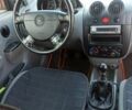 Оранжевый Шевроле Авео, объемом двигателя 1.5 л и пробегом 220 тыс. км за 2500 $, фото 6 на Automoto.ua