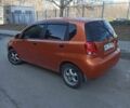 Оранжевый Шевроле Авео, объемом двигателя 1.5 л и пробегом 220 тыс. км за 2990 $, фото 11 на Automoto.ua