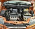 Оранжевый Шевроле Авео, объемом двигателя 1.4 л и пробегом 181 тыс. км за 5300 $, фото 13 на Automoto.ua