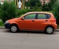 Оранжевый Шевроле Авео, объемом двигателя 1.5 л и пробегом 0 тыс. км за 1100 $, фото 1 на Automoto.ua
