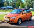 Помаранчевий Шевроле Авео, об'ємом двигуна 1.5 л та пробігом 100 тис. км за 2600 $, фото 1 на Automoto.ua
