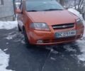 Оранжевый Шевроле Авео, объемом двигателя 1.5 л и пробегом 270 тыс. км за 2999 $, фото 1 на Automoto.ua