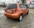 Оранжевый Шевроле Авео, объемом двигателя 1.5 л и пробегом 248 тыс. км за 3550 $, фото 8 на Automoto.ua