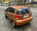 Оранжевый Шевроле Авео, объемом двигателя 1.5 л и пробегом 217 тыс. км за 2850 $, фото 8 на Automoto.ua
