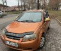 Оранжевый Шевроле Авео, объемом двигателя 1.5 л и пробегом 217 тыс. км за 2850 $, фото 2 на Automoto.ua