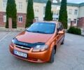 Оранжевый Шевроле Авео, объемом двигателя 1.5 л и пробегом 178 тыс. км за 3500 $, фото 1 на Automoto.ua