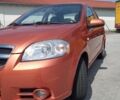 Оранжевый Шевроле Авео, объемом двигателя 1.5 л и пробегом 250 тыс. км за 3150 $, фото 10 на Automoto.ua