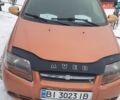 Помаранчевий Шевроле Авео, об'ємом двигуна 1.5 л та пробігом 220 тис. км за 2850 $, фото 1 на Automoto.ua