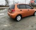 Оранжевый Шевроле Авео, объемом двигателя 1.5 л и пробегом 248 тыс. км за 3550 $, фото 9 на Automoto.ua