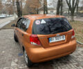 Оранжевый Шевроле Авео, объемом двигателя 1.5 л и пробегом 217 тыс. км за 2799 $, фото 20 на Automoto.ua