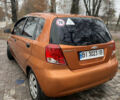 Оранжевый Шевроле Авео, объемом двигателя 1.5 л и пробегом 217 тыс. км за 2850 $, фото 14 на Automoto.ua