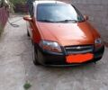 Оранжевый Шевроле Авео, объемом двигателя 0 л и пробегом 217 тыс. км за 3200 $, фото 1 на Automoto.ua