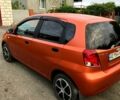 Оранжевый Шевроле Авео, объемом двигателя 1.5 л и пробегом 224 тыс. км за 2200 $, фото 3 на Automoto.ua