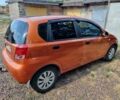 Помаранчевий Шевроле Авео, об'ємом двигуна 1.5 л та пробігом 252 тис. км за 2800 $, фото 1 на Automoto.ua