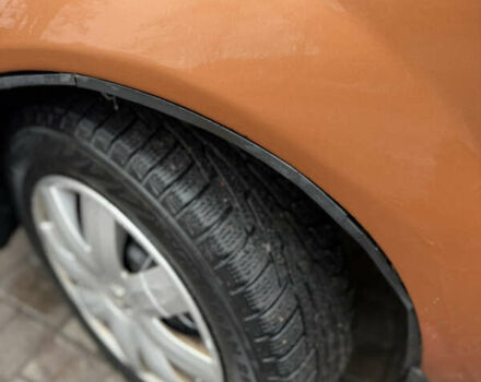 Оранжевый Шевроле Авео, объемом двигателя 1.5 л и пробегом 217 тыс. км за 2850 $, фото 5 на Automoto.ua