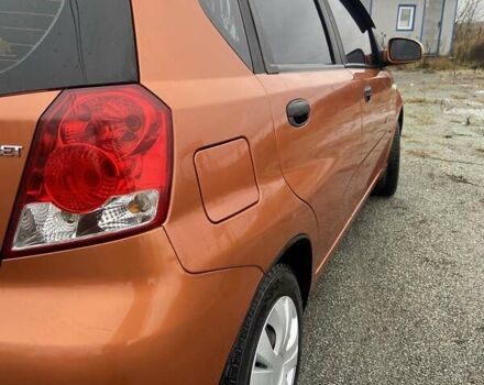 Оранжевый Шевроле Авео, объемом двигателя 1.5 л и пробегом 248 тыс. км за 3550 $, фото 18 на Automoto.ua