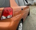 Оранжевый Шевроле Авео, объемом двигателя 1.5 л и пробегом 248 тыс. км за 3550 $, фото 18 на Automoto.ua