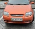 Оранжевый Шевроле Авео, объемом двигателя 1.5 л и пробегом 74 тыс. км за 4274 $, фото 1 на Automoto.ua