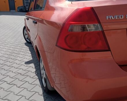 Оранжевый Шевроле Авео, объемом двигателя 1.5 л и пробегом 250 тыс. км за 3150 $, фото 1 на Automoto.ua