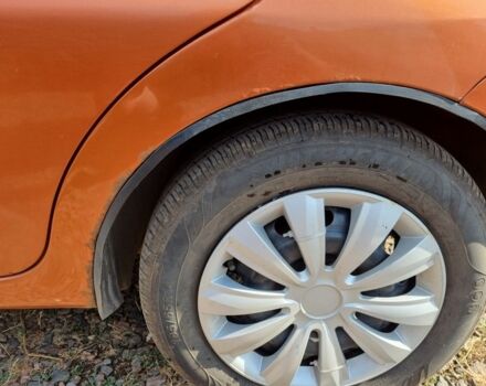 Помаранчевий Шевроле Авео, об'ємом двигуна 1.5 л та пробігом 252 тис. км за 2800 $, фото 7 на Automoto.ua