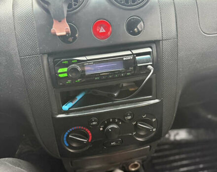 Оранжевый Шевроле Авео, объемом двигателя 1.5 л и пробегом 217 тыс. км за 2850 $, фото 9 на Automoto.ua