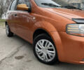 Помаранчевий Шевроле Авео, об'ємом двигуна 1.5 л та пробігом 240 тис. км за 2700 $, фото 1 на Automoto.ua