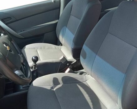 Оранжевый Шевроле Авео, объемом двигателя 1.5 л и пробегом 250 тыс. км за 3150 $, фото 5 на Automoto.ua