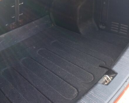 Оранжевый Шевроле Авео, объемом двигателя 1.5 л и пробегом 250 тыс. км за 3150 $, фото 8 на Automoto.ua