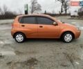 Оранжевый Шевроле Авео, объемом двигателя 1.5 л и пробегом 248 тыс. км за 3550 $, фото 6 на Automoto.ua