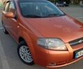 Оранжевый Шевроле Авео, объемом двигателя 1.49 л и пробегом 190 тыс. км за 3000 $, фото 1 на Automoto.ua