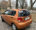 Оранжевый Шевроле Авео, объемом двигателя 1.5 л и пробегом 217 тыс. км за 2850 $, фото 18 на Automoto.ua