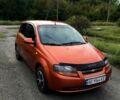 Оранжевый Шевроле Авео, объемом двигателя 1.5 л и пробегом 224 тыс. км за 2200 $, фото 1 на Automoto.ua