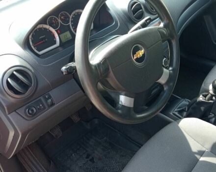 Оранжевый Шевроле Авео, объемом двигателя 1.5 л и пробегом 250 тыс. км за 3150 $, фото 11 на Automoto.ua