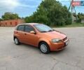 Оранжевый Шевроле Авео, объемом двигателя 1.5 л и пробегом 190 тыс. км за 3600 $, фото 1 на Automoto.ua