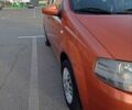 Оранжевый Шевроле Авео, объемом двигателя 1.49 л и пробегом 190 тыс. км за 3000 $, фото 2 на Automoto.ua