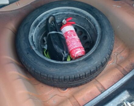 Оранжевый Шевроле Авео, объемом двигателя 1.5 л и пробегом 250 тыс. км за 3150 $, фото 7 на Automoto.ua