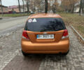 Оранжевый Шевроле Авео, объемом двигателя 1.5 л и пробегом 217 тыс. км за 2850 $, фото 10 на Automoto.ua