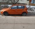 Оранжевый Шевроле Авео, объемом двигателя 1.5 л и пробегом 230 тыс. км за 3000 $, фото 1 на Automoto.ua
