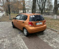 Оранжевый Шевроле Авео, объемом двигателя 1.5 л и пробегом 217 тыс. км за 2850 $, фото 11 на Automoto.ua