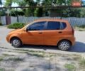 Оранжевый Шевроле Авео, объемом двигателя 1.5 л и пробегом 231 тыс. км за 3300 $, фото 12 на Automoto.ua
