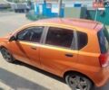 Оранжевый Шевроле Авео, объемом двигателя 1.5 л и пробегом 358 тыс. км за 3200 $, фото 12 на Automoto.ua