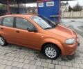 Оранжевый Шевроле Авео, объемом двигателя 1.2 л и пробегом 167 тыс. км за 3200 $, фото 1 на Automoto.ua