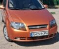 Оранжевый Шевроле Авео, объемом двигателя 1.5 л и пробегом 133 тыс. км за 3900 $, фото 1 на Automoto.ua