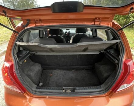 Помаранчевий Шевроле Авео, об'ємом двигуна 1.5 л та пробігом 202 тис. км за 3250 $, фото 19 на Automoto.ua