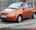 Оранжевый Шевроле Авео, объемом двигателя 1.5 л и пробегом 195 тыс. км за 2999 $, фото 1 на Automoto.ua