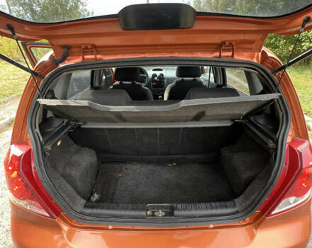 Оранжевый Шевроле Авео, объемом двигателя 1.5 л и пробегом 202 тыс. км за 3400 $, фото 10 на Automoto.ua