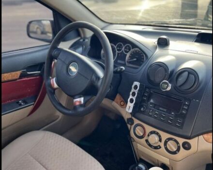 Помаранчевий Шевроле Авео, об'ємом двигуна 0 л та пробігом 2 тис. км за 3500 $, фото 1 на Automoto.ua